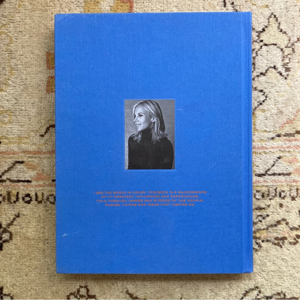 Tory Burch In Color Book - Picture 2 of 2